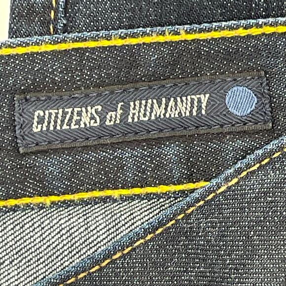 Citizens Of Humanity Men’s Sid Straight Leg Jeans, Tag Sz. 32 (Actual 31 x 32) - Picture 9 of 10